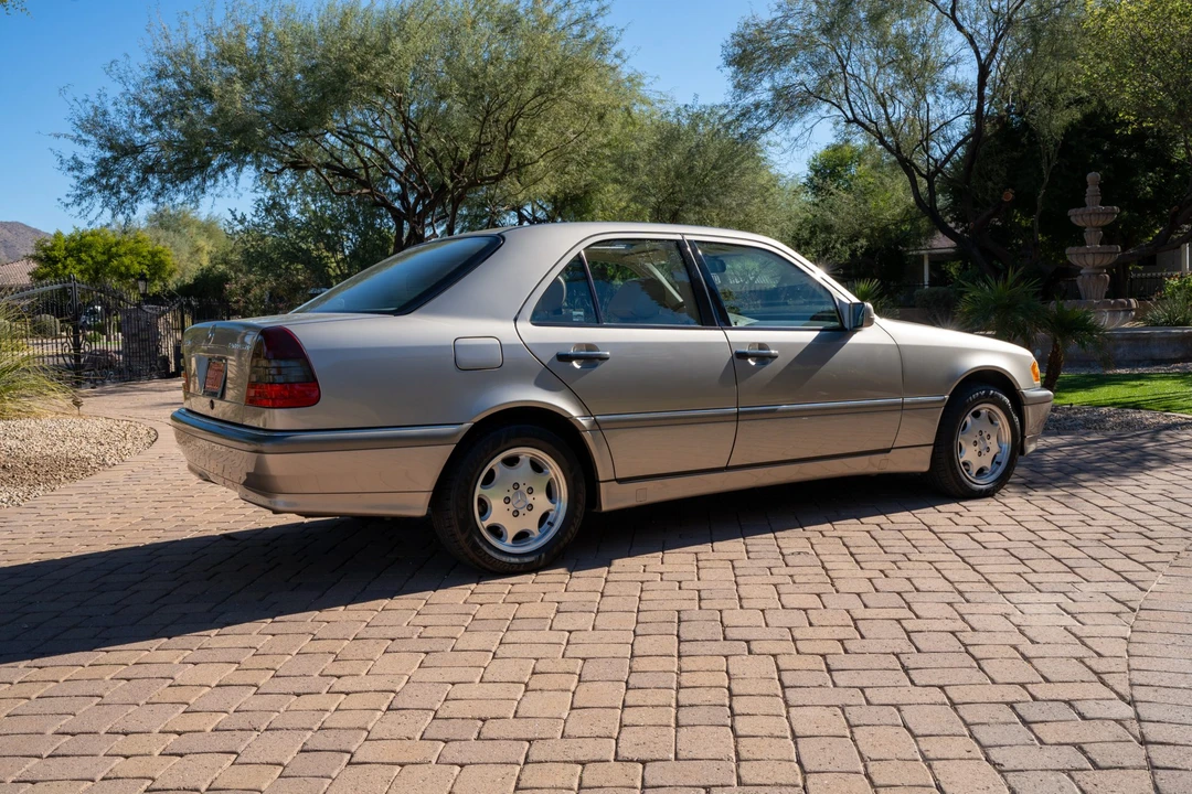 1999 Mercedes-Benz W202 C-Class - Image 10 of 31