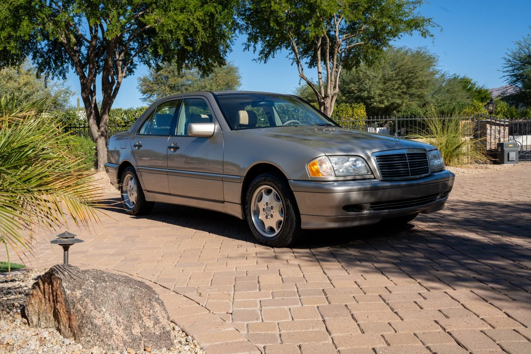 1999 Mercedes-Benz W202 C-Class - Image 7 of 31