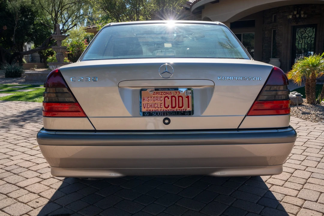 1999 Mercedes-Benz W202 C-Class - Image 15 of 31