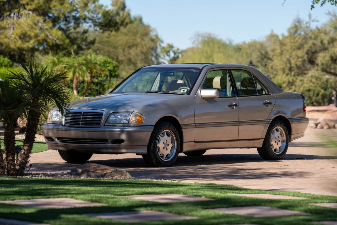1999 Mercedes-Benz W202 C-Class - Image 2 of 31