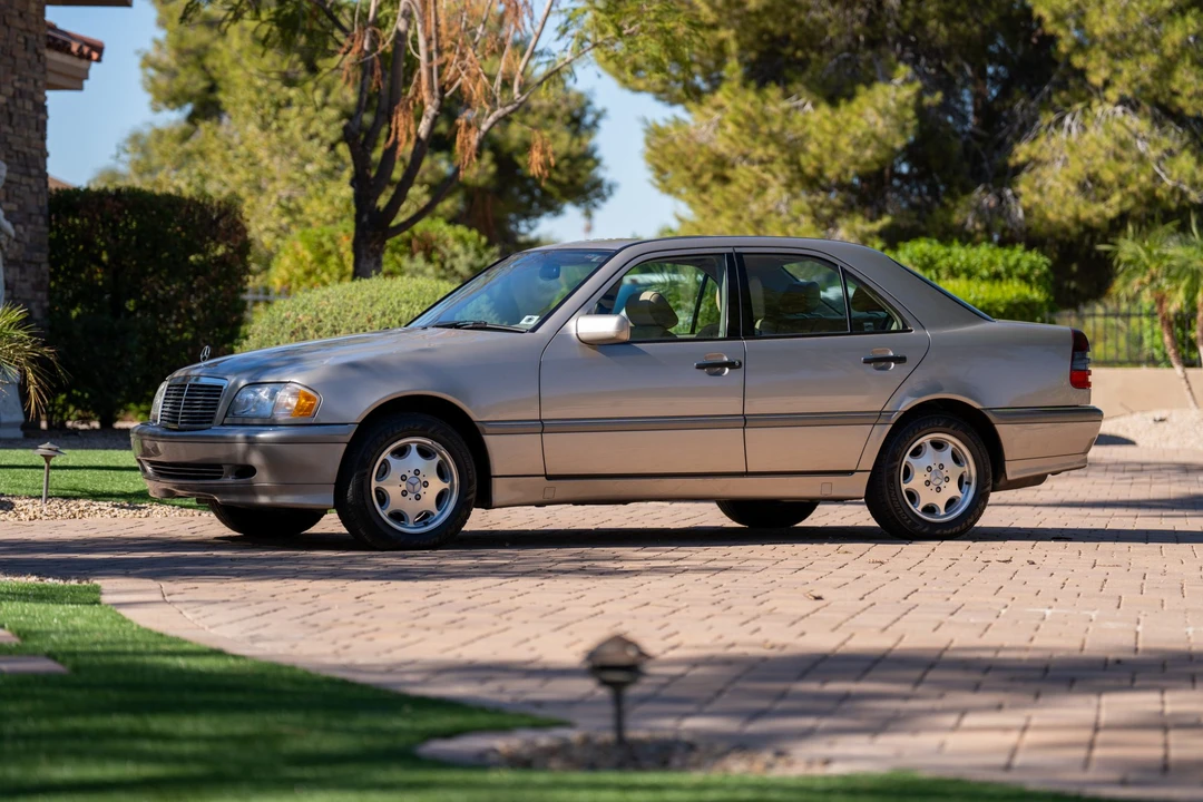 1999 Mercedes-Benz W202 C-Class - Image 21 of 31