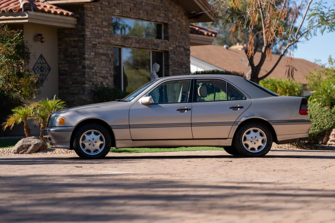 1999 Mercedes-Benz W202 C-Class - Image 20 of 31