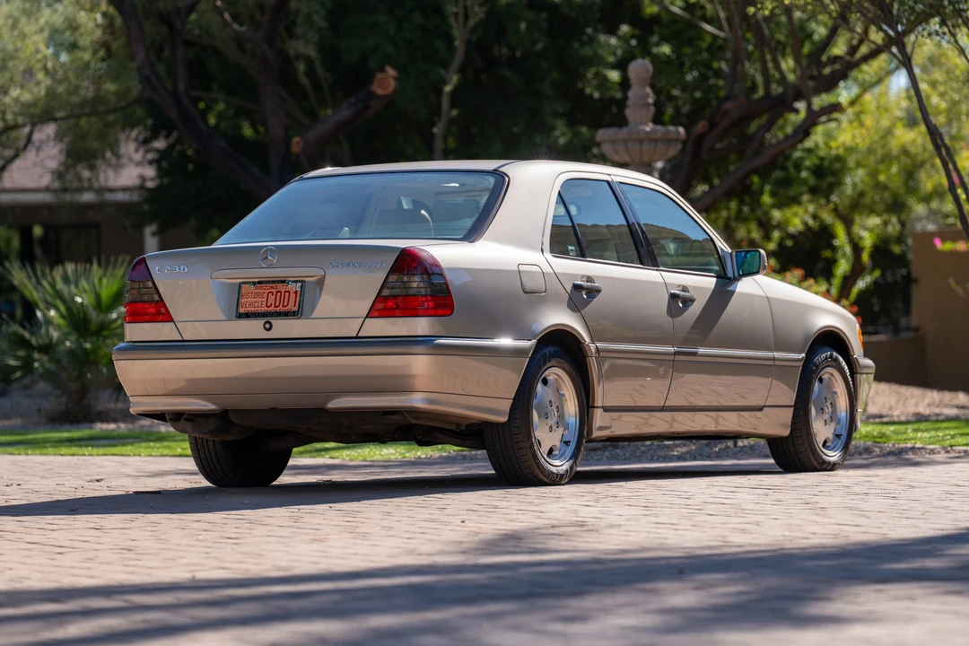 1999 Mercedes-Benz W202 C-Class - Image 12 of 31