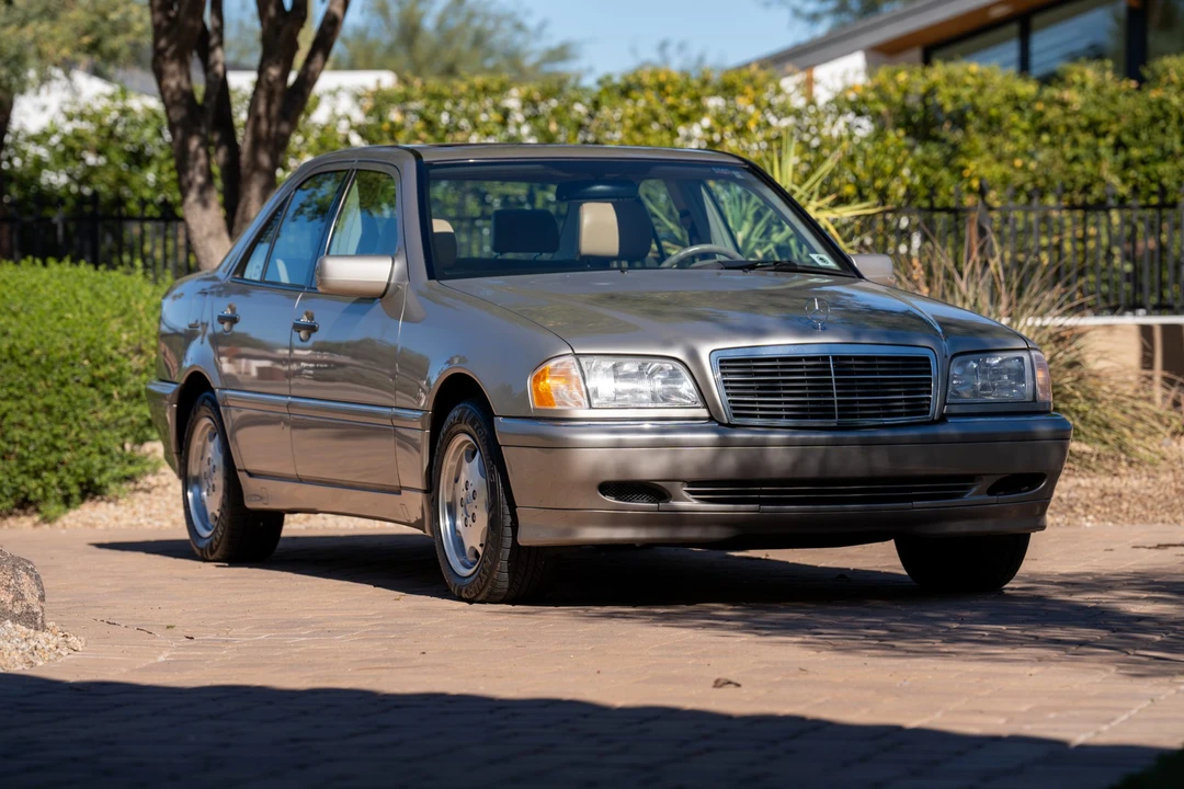 1999 Mercedes-Benz W202 C-Class - Image 6 of 31