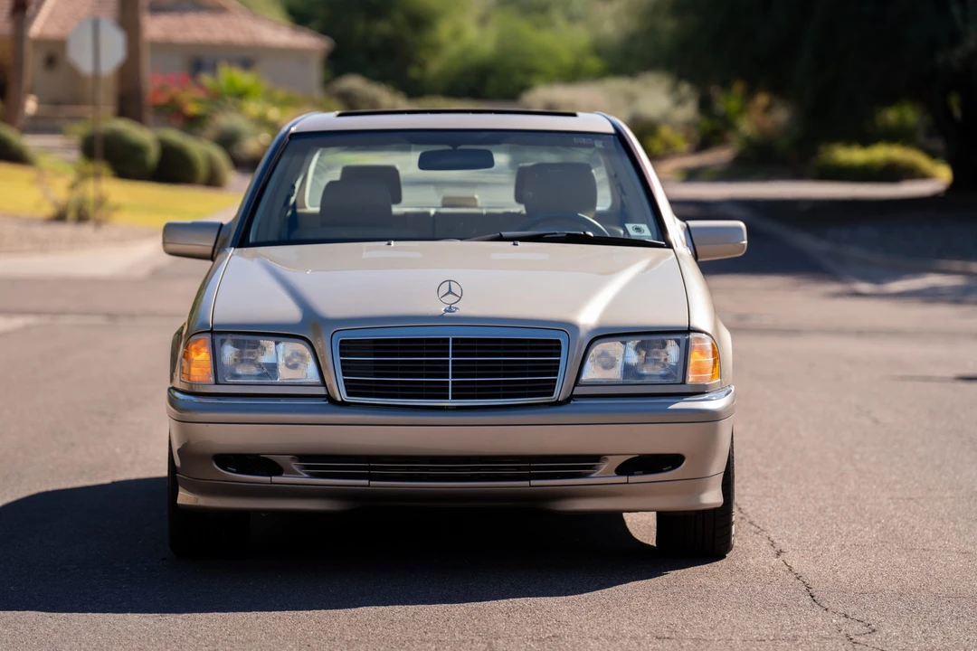 1999 Mercedes-Benz W202 C-Class - Image 30 of 31