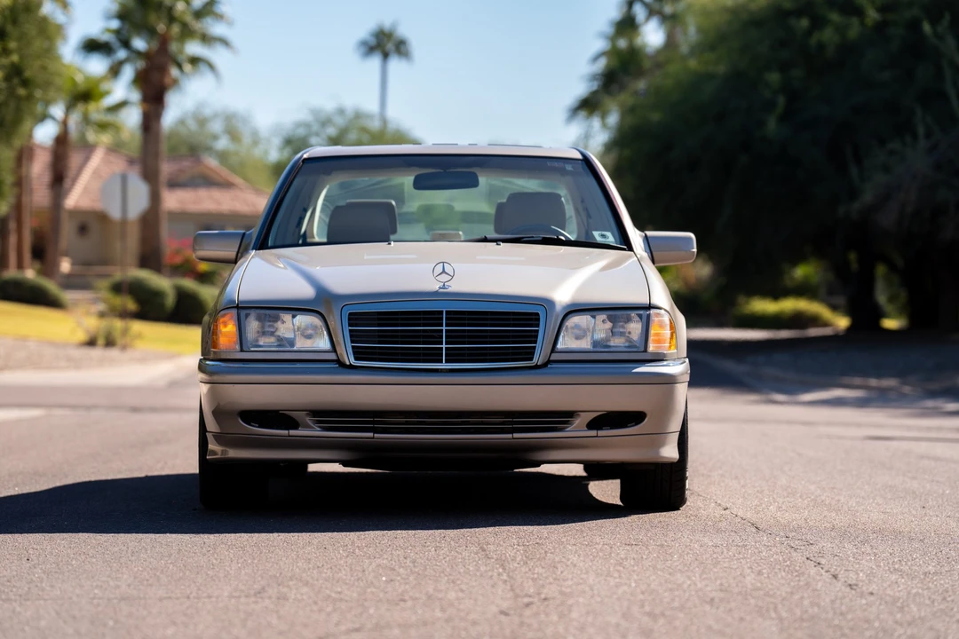 1999 Mercedes-Benz W202 C-Class - Image 29 of 31