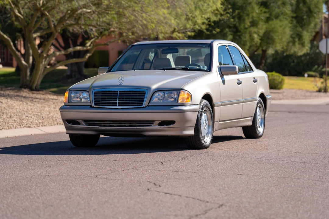 1999 Mercedes-Benz W202 C-Class - Image 28 of 31