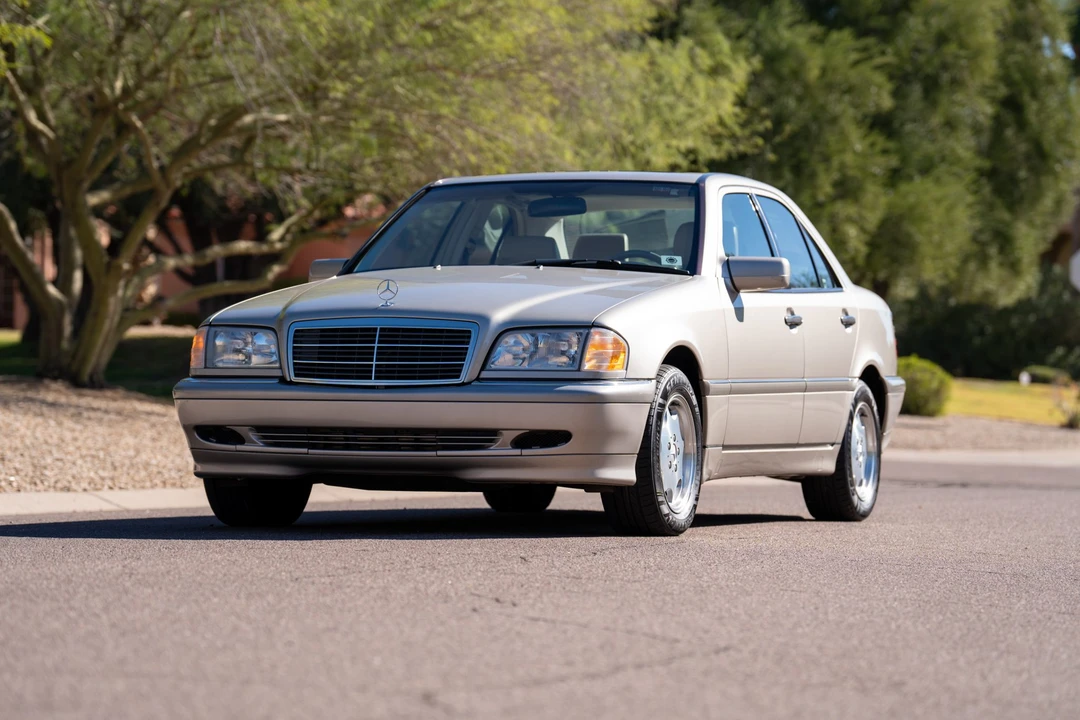 1999 Mercedes-Benz W202 C-Class - Image 26 of 31