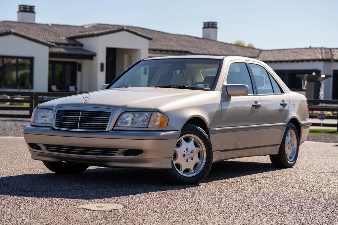 1999 Mercedes-Benz W202 C-Class - Image 24 of 31