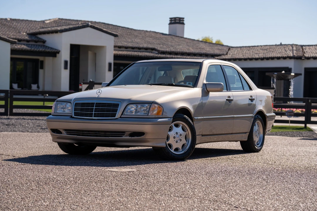 1999 Mercedes-Benz W202 C-Class - Image 25 of 31