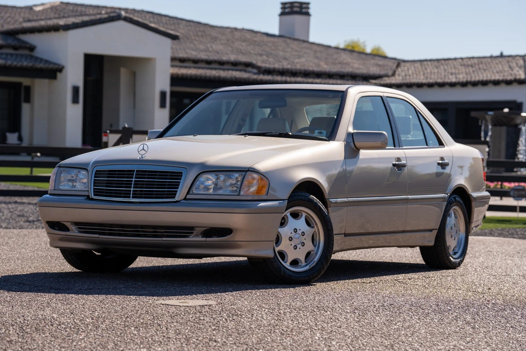 1999 Mercedes-Benz W202 C-Class - Image 23 of 31