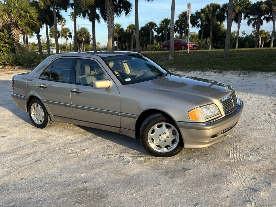 1999 Mercedes-Benz W202 C-Class - Image 22 of 31
