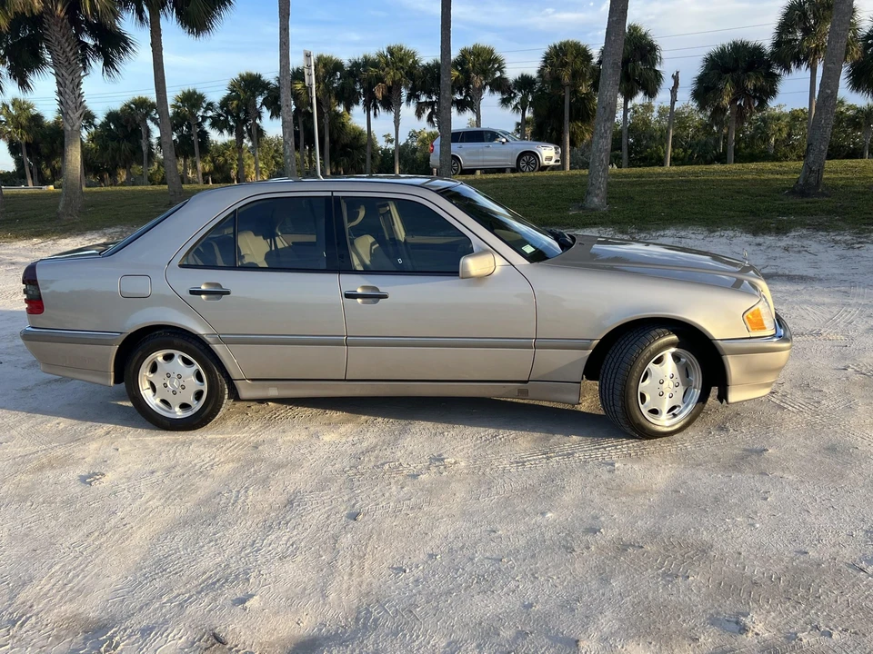 1999 Mercedes-Benz W202 C-Class - Image 23 of 31