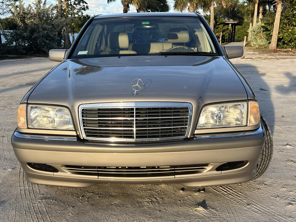 1999 Mercedes-Benz W202 C-Class - Image 20 of 31