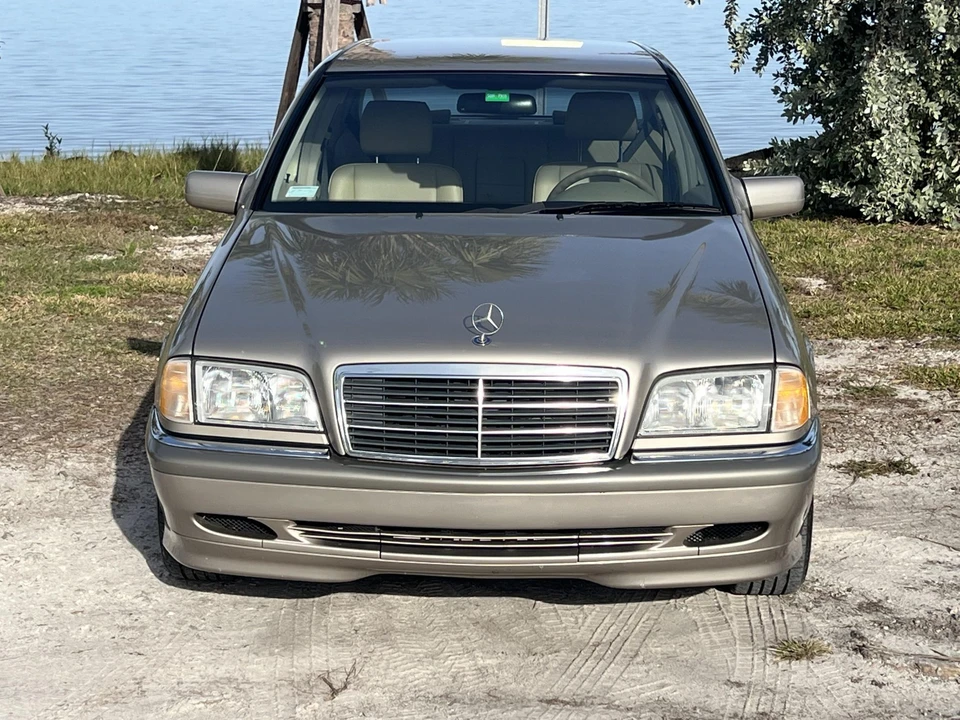 1999 Mercedes-Benz W202 C-Class - Image 19 of 31