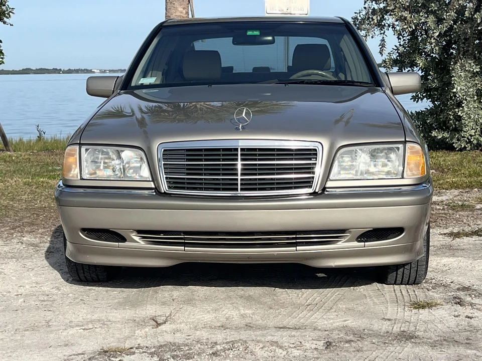 1999 Mercedes-Benz W202 C-Class - Image 18 of 31