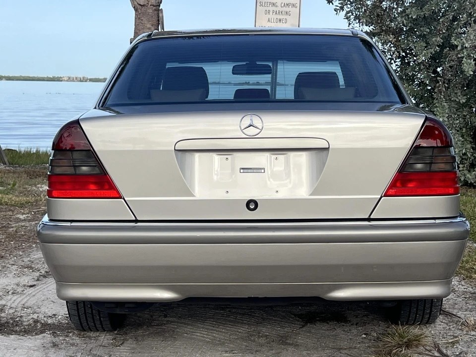 1999 Mercedes-Benz W202 C-Class - Image 30 of 31