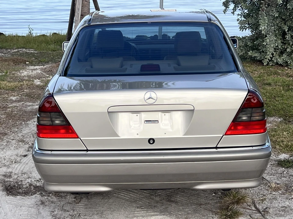 1999 Mercedes-Benz W202 C-Class - Image 31 of 31