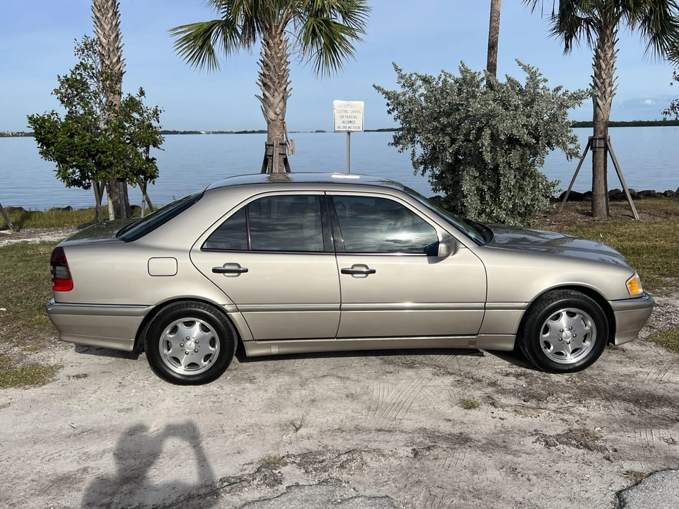 1999 Mercedes-Benz W202 C-Class - Image 26 of 31
