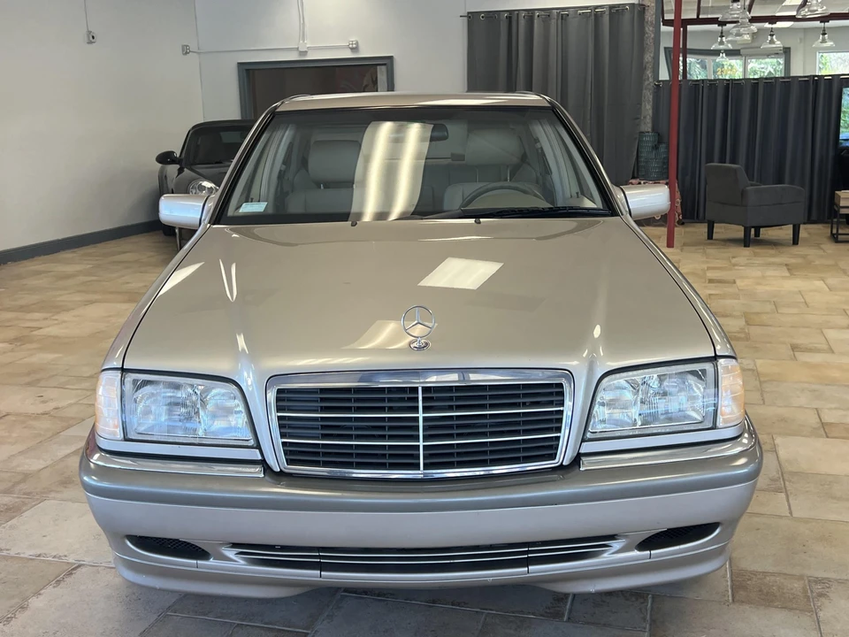 1999 Mercedes-Benz W202 C-Class - Image 4 of 31