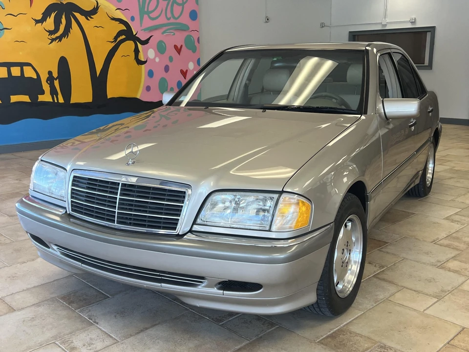 1999 Mercedes-Benz W202 C-Class - Image 3 of 31