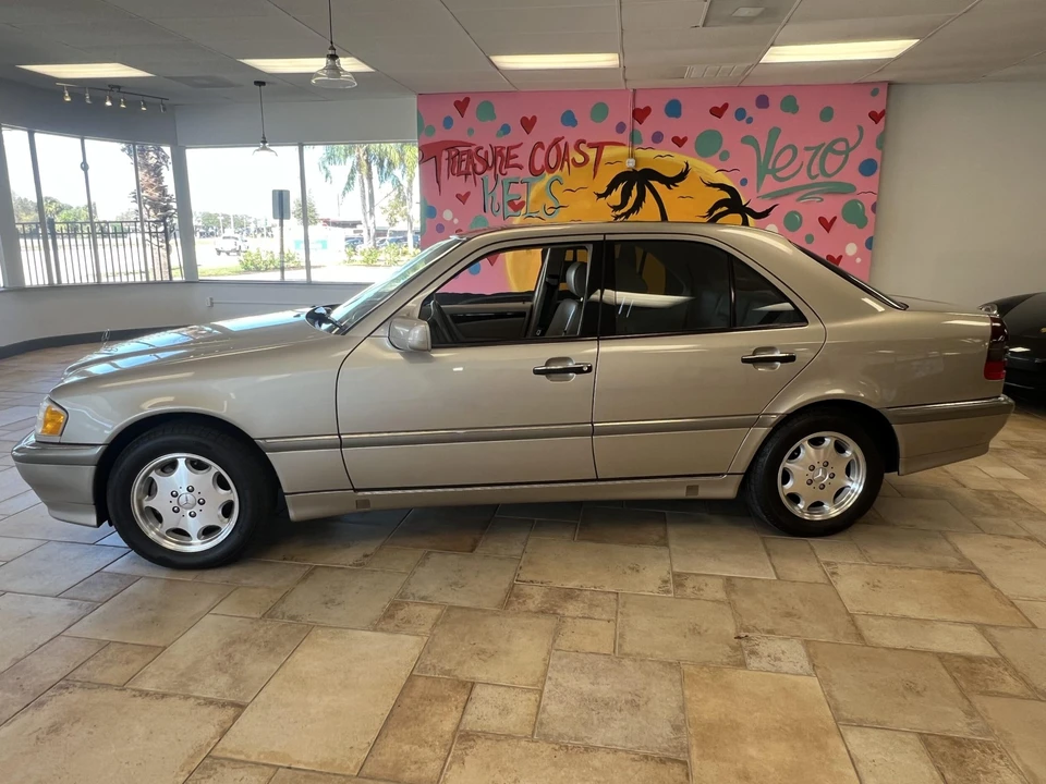 1999 Mercedes-Benz W202 C-Class - Image 16 of 31