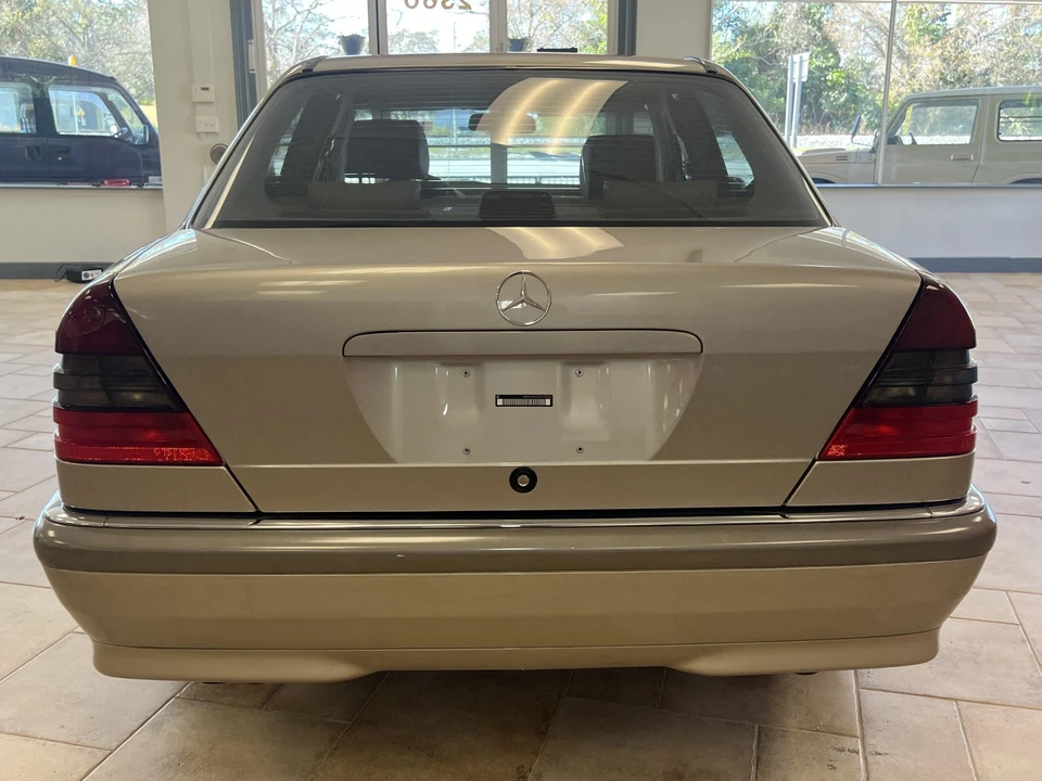 1999 Mercedes-Benz W202 C-Class - Image 12 of 31