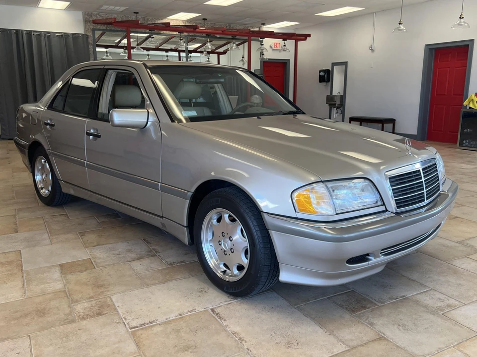 1999 Mercedes-Benz W202 C-Class - Image 7 of 31