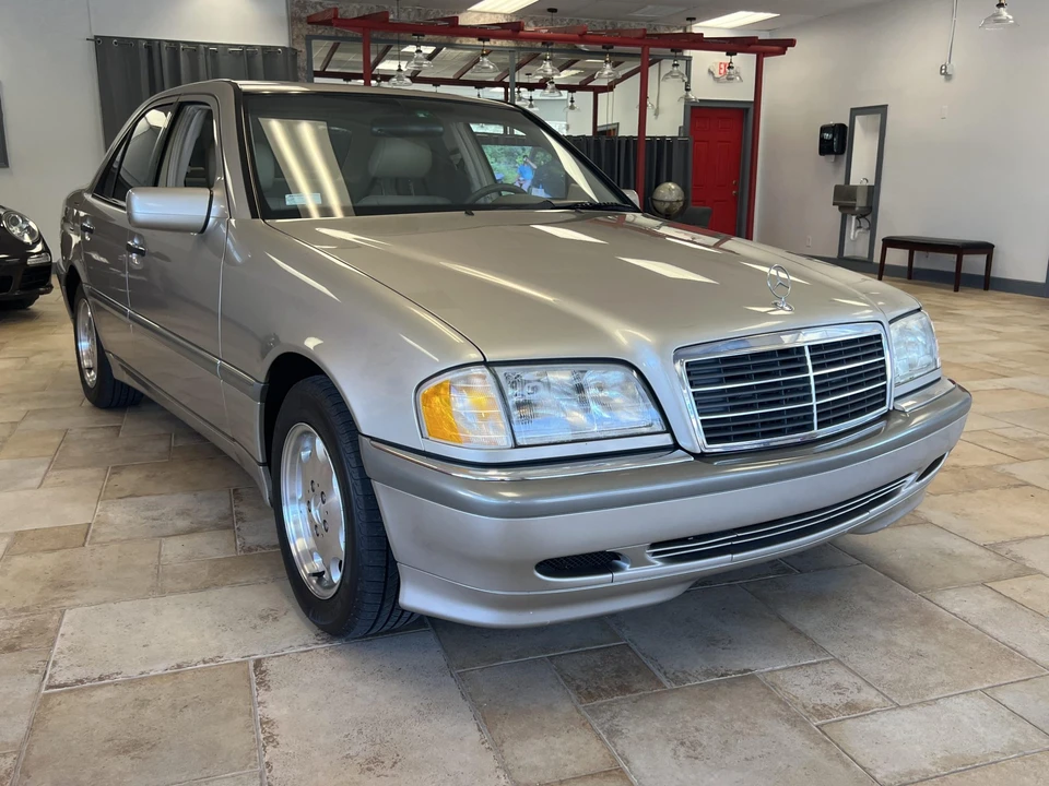 1999 Mercedes-Benz W202 C-Class - Image 6 of 31