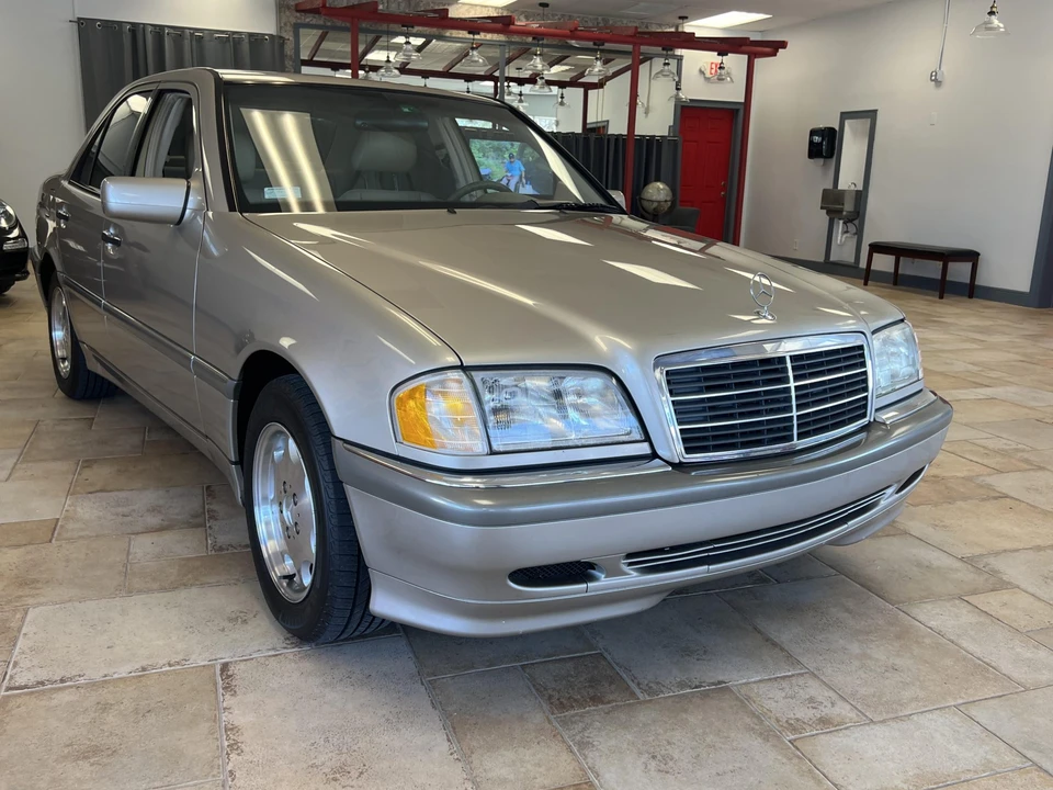 1999 Mercedes-Benz W202 C-Class - Image 5 of 31