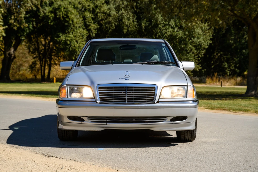 1999 Mercedes-Benz W202 C-Class - Image 21 of 31