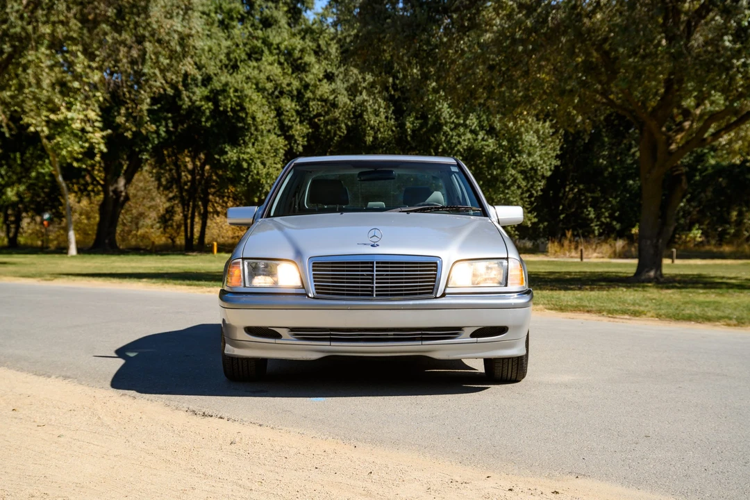 1999 Mercedes-Benz W202 C-Class - Image 19 of 31