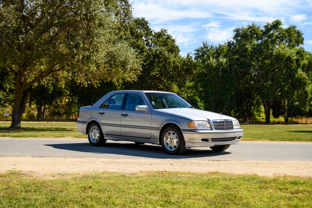 1999 Mercedes-Benz W202 C-Class - Image 16 of 31