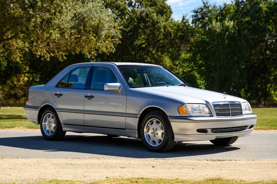 1999 Mercedes-Benz W202 C-Class - Image 18 of 31