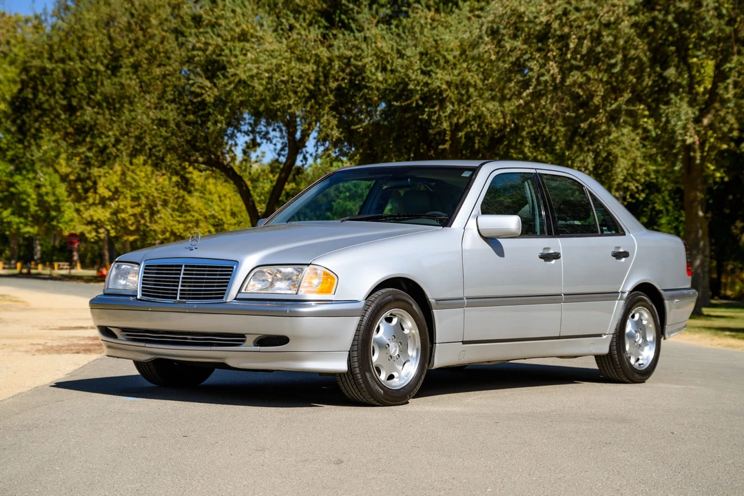 1999 Mercedes-Benz W202 C-Class - Image 4 of 31