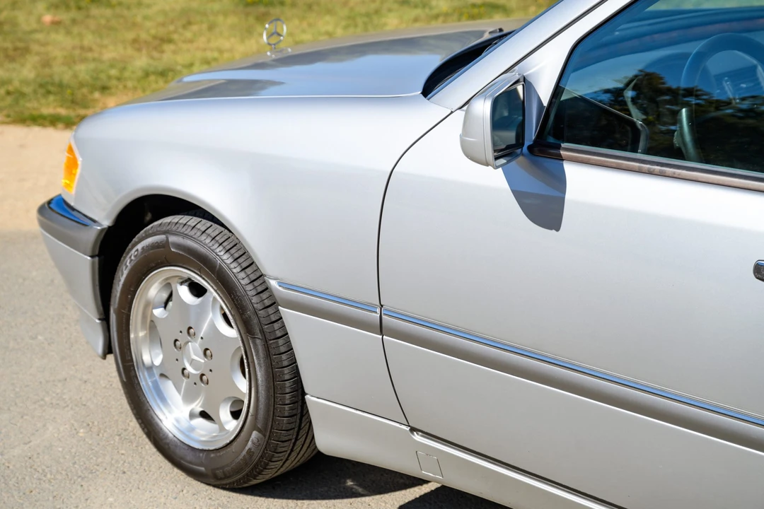 1999 Mercedes-Benz W202 C-Class - Image 26 of 31