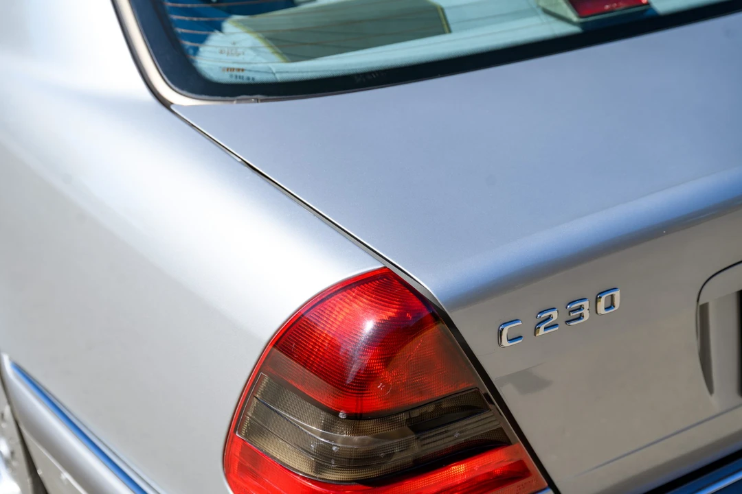 1999 Mercedes-Benz W202 C-Class - Image 30 of 31