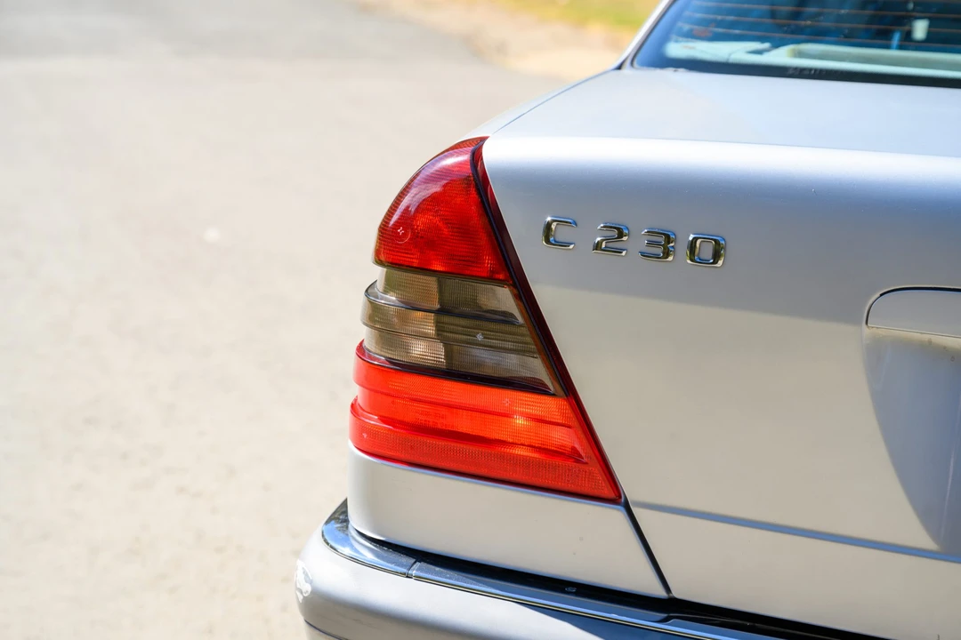 1999 Mercedes-Benz W202 C-Class - Image 31 of 31