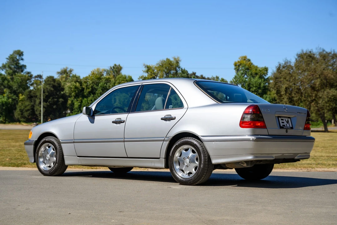 1999 Mercedes-Benz W202 C-Class - Image 10 of 31