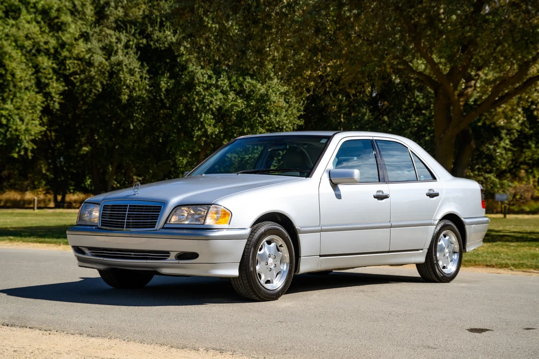 1999 Mercedes-Benz W202 C-Class - Image 3 of 31