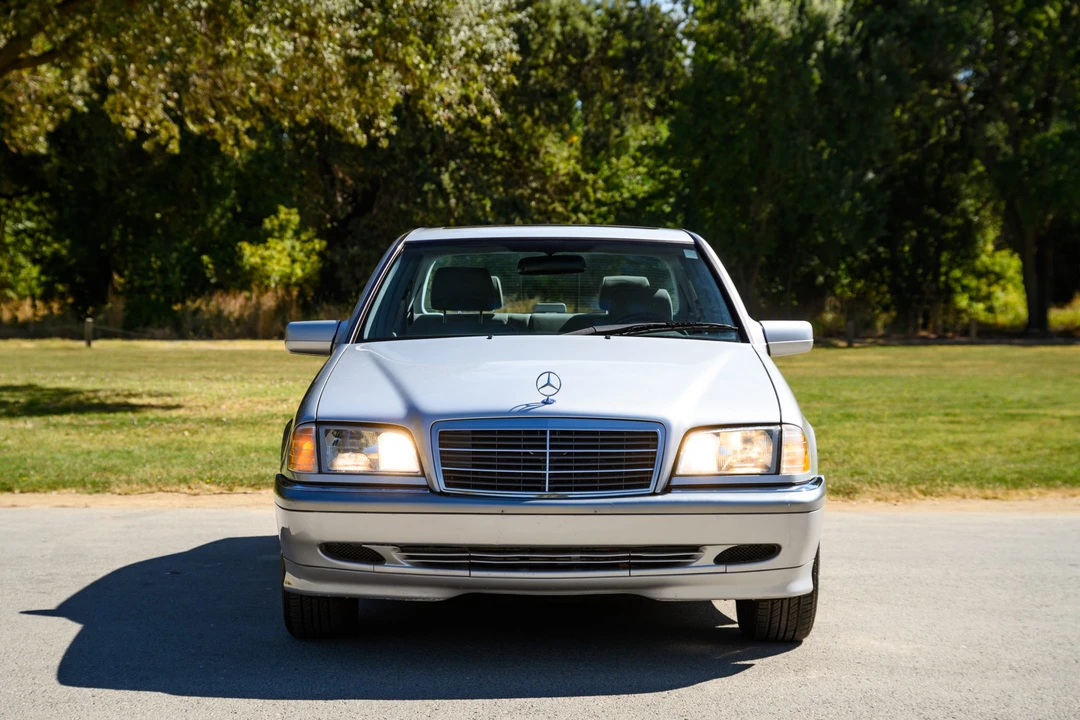 1999 Mercedes-Benz W202 C-Class - Image 20 of 31