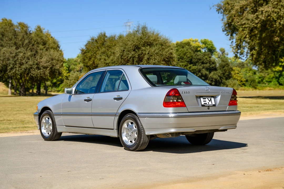 1999 Mercedes-Benz W202 C-Class - Image 6 of 31