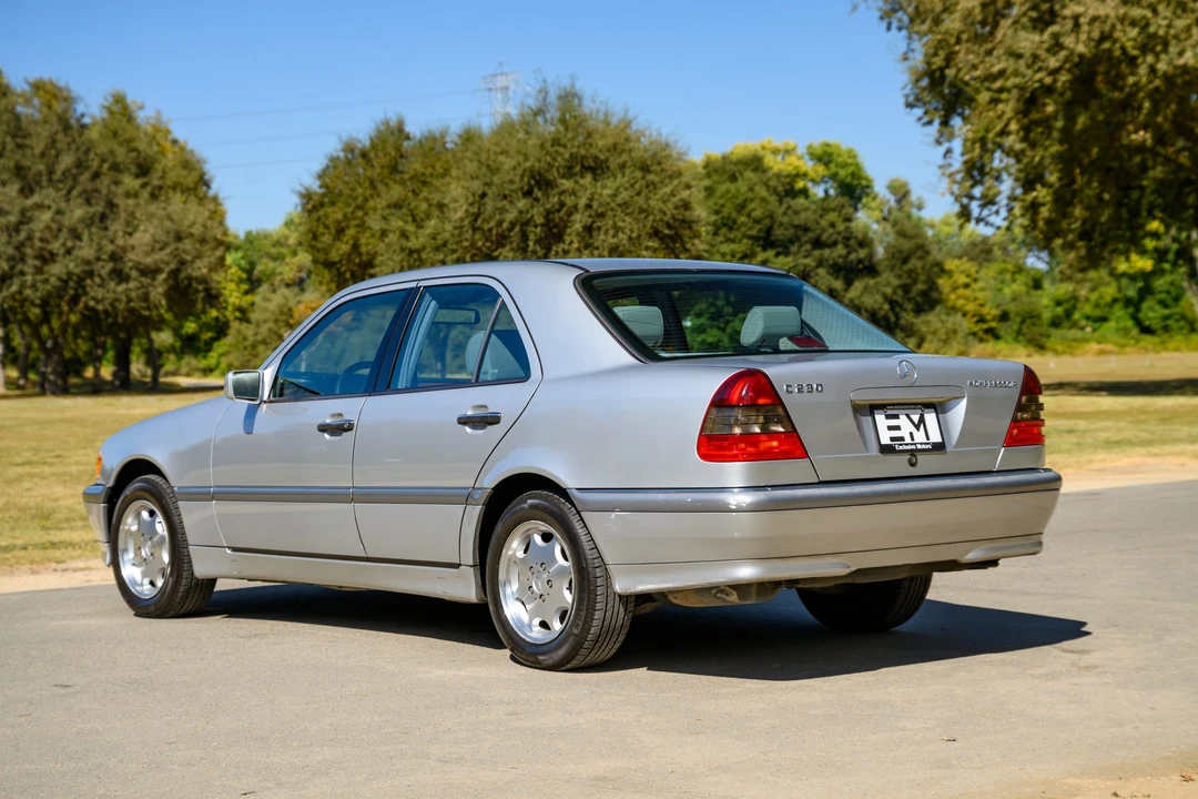 1999 Mercedes-Benz W202 C-Class - Image 8 of 31