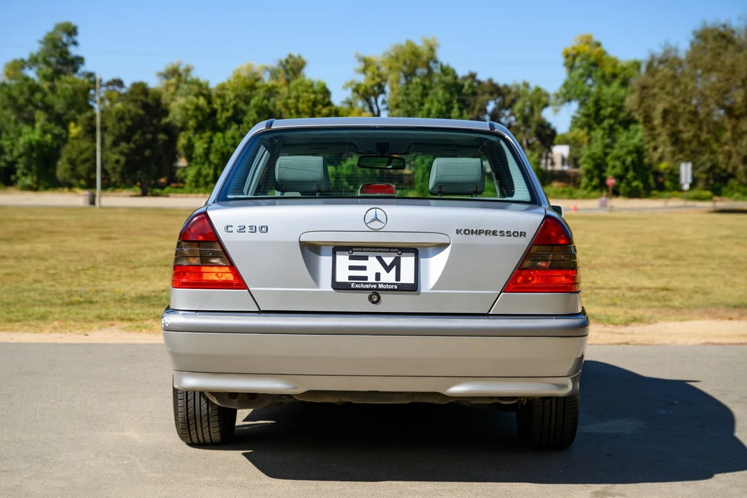 1999 Mercedes-Benz W202 C-Class - Image 11 of 31