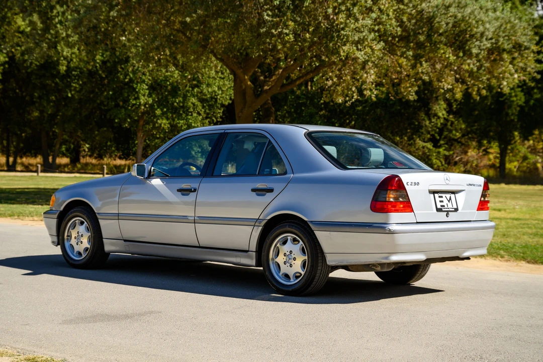 1999 Mercedes-Benz W202 C-Class - Image 7 of 31