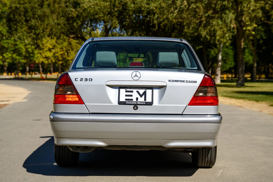 1999 Mercedes-Benz W202 C-Class - Image 12 of 31