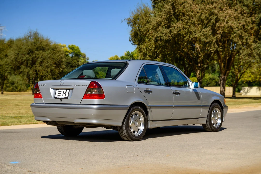 1999 Mercedes-Benz W202 C-Class - Image 13 of 31
