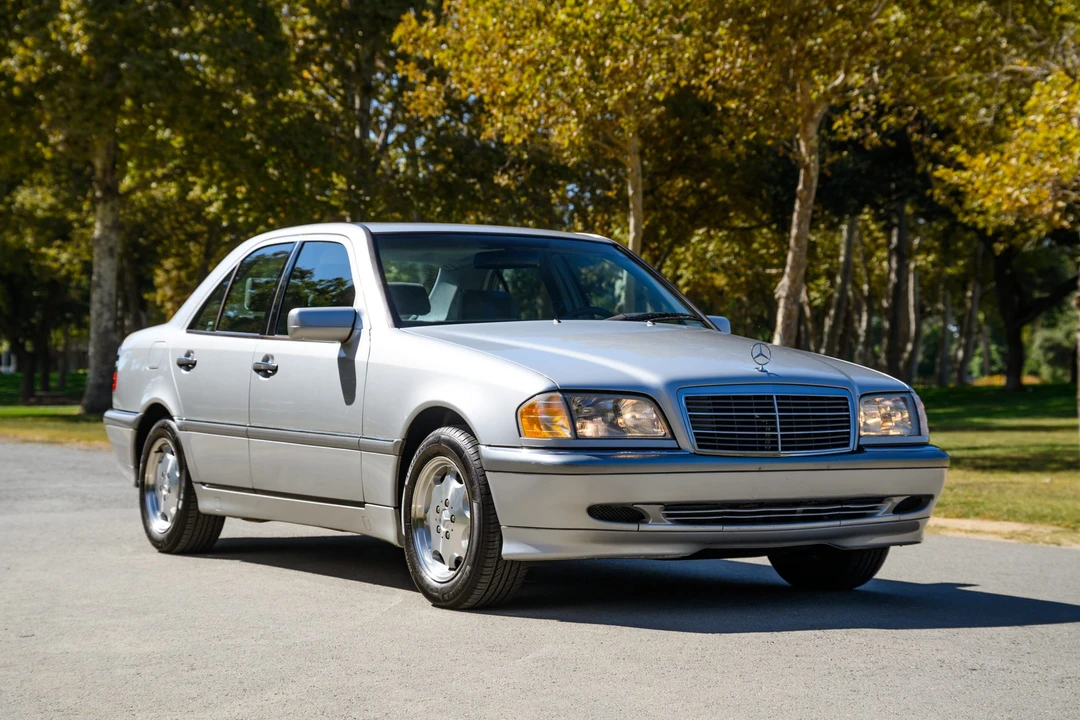 1999 Mercedes-Benz W202 C-Class - Image 17 of 31