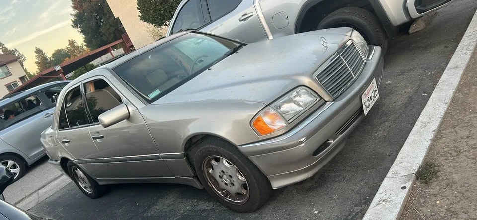 1999 Mercedes-Benz W202 C-Class - Image 2 of 4