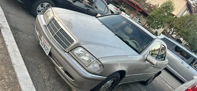 1999 Mercedes-Benz C230